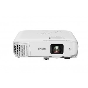 Epson Projector EB-E20 - Resolução XGA, 1024 x 768, 44, HD ready, 3.400 lumen- 2.200 lumen (economia) - V11H981040