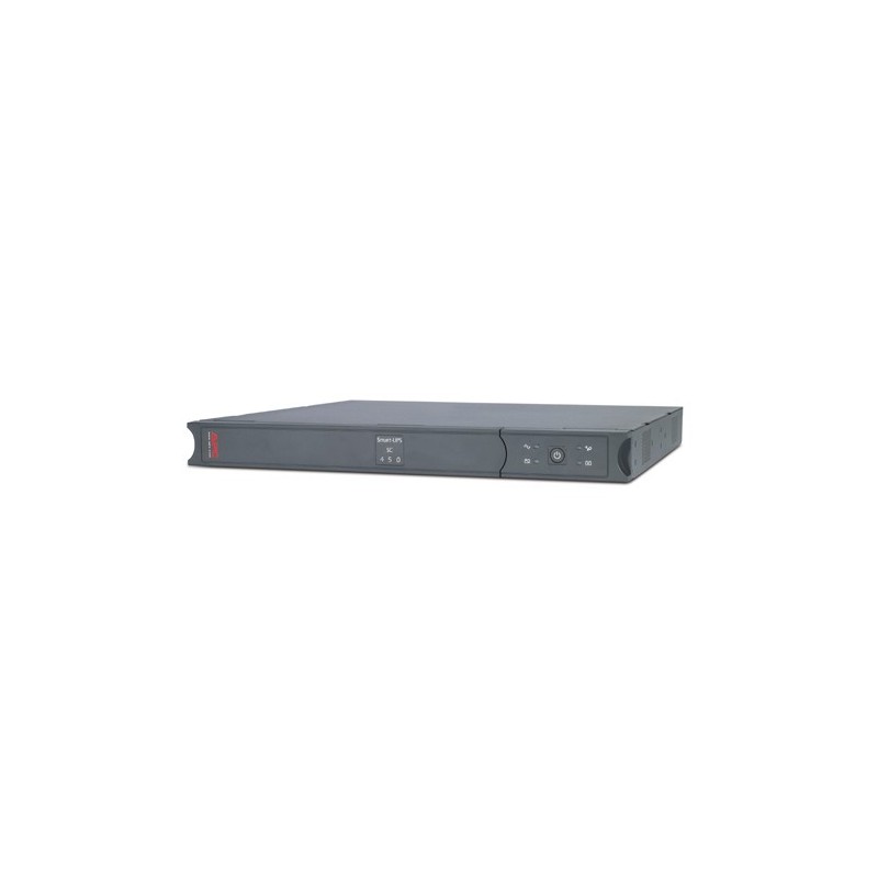 APC Smart-UPS SC 450VA 230V - 1U Rackmount Tower - SC450RMI1U