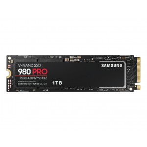 Samsung SSD Serie 980 PRO NVMe M.2 ( 2280 ) - M2 1TB PCIe - MZ-V8P1T0BW