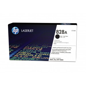HP 828A Black LaserJet Imaging Drum (CF358A) -
