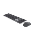 Dell Premier Multi-Device KM7321W - Conjunto de teclado e rato - sem fios - 2.4 GHz, Bluetooth 5.0 - QWERTY - Português