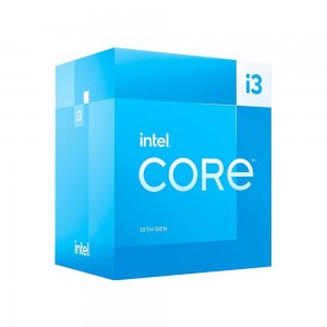 CPU Core i3-13100F 4.50GHz FC-LGA16A Box