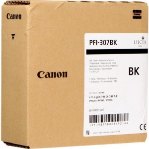 Canon Tinteiro PFI-307 de 330 ml BK - 9811B001