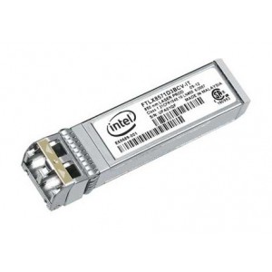 Intel Ethernet SFP+ SR Optics - Módulo de transceptor SFP+ - 10 GigE - 1000Base-SX, 10GBase-SR - 850 nm