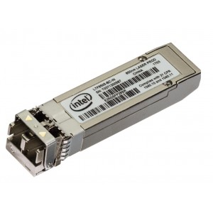 Intel Ethernet SFP28 Optics - Módulo transmissor SFP28 - 10 GigE, 25 Gigabit LAN - 10GBase-SR, 25GBase-SR - até 100 m - 850 nm