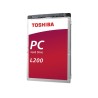 Disco Interno Toshiba 2.5'' 2TB UPGRADE L200 5400RPM 128MB BULK - HDWL120UZSVA