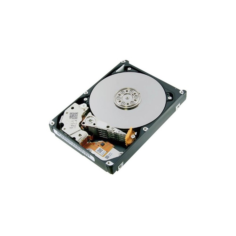 Toshiba Enterprise Performance HDD AL15SEB18EQ - Disco rígido - 1.8 TB - interna - 2.5'' - SAS 12Gb s - 10500 rpm