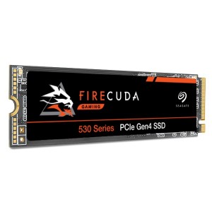Seagate FireCuda 530 ZP2000GM3A013 - SSD - 2 TB - interna - M.2 2280 - PCIe 4.0 x4 (NVMe)
