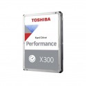 Toshiba X300 Performance - Disco rígido - 18 TB - interna - 3.5'' - SATA 6Gb s - 7200 rpm - buffer 512 MB