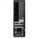 Dell Vostro 3710 - SFF - Core i5 12400   2.5 GHz - RAM 8 GB - SSD 256 GB - NVMe - Gravador DVD - UHD Graphics 730 - Win 10 Pro
