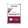 Toshiba P300 Desktop PC - Disco rígido - 2 TB - interna - 3.5'' - SATA 6Gb s - 7200 rpm - buffer 256 MB