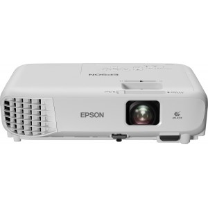 Epson EB-W06 - Projetor WXGA de 3700 lumens - V11H973040