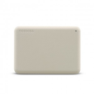 Disco Externo Toshiba 2.5'' 2TB CANVIO ADVANCE White - HDTCA20EW3AA