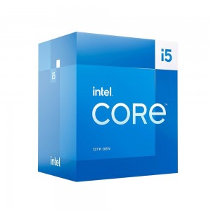 intel® Core I5-13500 14 Cores (6P+8E) Threads 20  até 4.8Ghz, 24MB  Boxed FCLGA1700 65w 154w - BX8071513500