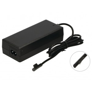 Power AC adapter 2-Power 110-240V - AC Adapter 15V 4.33A 65W includes power cable CAA0742A