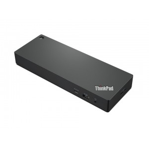 Laptop Docking station Lenovo - ThinkPad Universal Thunderbolt 4 Dock includes power cable. For EU. 40B00135EU