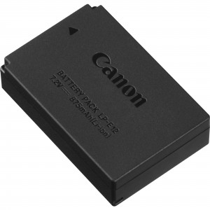 Canon Bateria LP-E12  - 6760B002AA