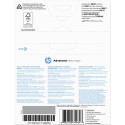HP Advanced Glossy Photo Paper 250 g m²-13 x 18 cm borderless 25 sht - Q8696A