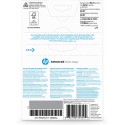 HP Advanced Glossy Photo Paper 250 g m²-10 x 15 cm borderless 25 sht - Q8691A