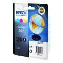 Epson Singlepack Colour 267 ink cartridge WF-100 - C13T26704010