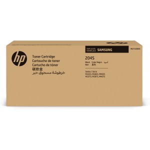 HP MLT-D204S Black Toner Cartridge - SU938A