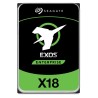Seagate Exos X18 ST18000NM000J - Disco rígido - 18 TB - interna - SATA 6Gb s - 7200 rpm - buffer 256 MB