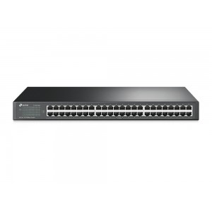 SWITCH TP-LINK 48P. 10 100 RACK 19'' TL-SF1048