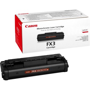 FX-3 - Cartridge para Fax L200   L260I   L280   L350 - 1557A003BA