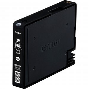 Canon PGI-29 PBK - Photo Black Ink Cartridge  - 4869B001