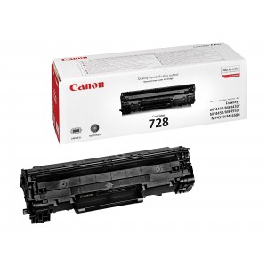 Canon CRG 728 - para MF4400 4500 series - 3500B002AA