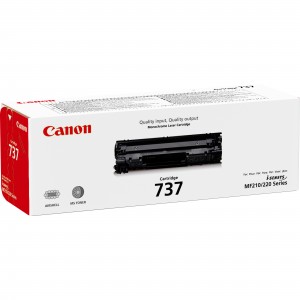 Canon 737 - Cartridge para MF229dw, MF226dn, MF217w, MF216n, MF212w, MF211 - 9435B002