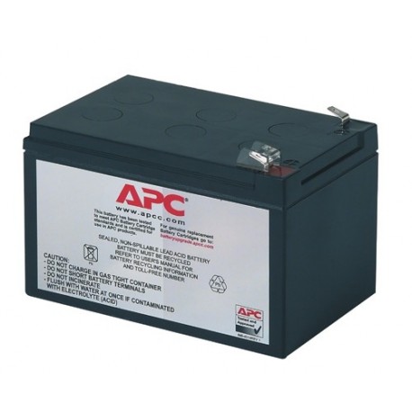 APC Replacement Battery Cartridge -4 - RBC4