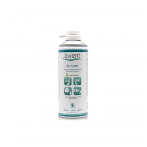 EWENT Spray Eliminador de Pó com aroma a Maça 400 ml - EW5606