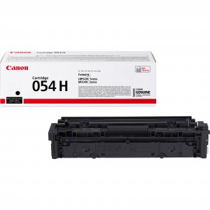 Canon CRG 054H BK - Cartridge compativel com MF640, LBP620 - 3028C002AA