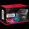 Asus ROG-STRIX-550G - The ROG Strix 550W Gold PSU brings premium cooling performance to the mainstream  - 90YE00A2-B0NA00