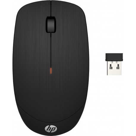 HP Wireless Mouse X200 - 6VY95AA-ABB