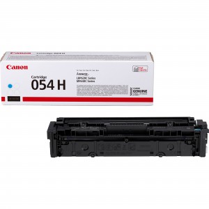 Canon CRG 054H C - Cartridge compativel com MF640, LBP620 - 3027C002AA
