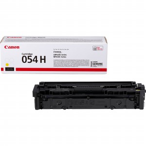 Canon CRG 054H Y - Cartridge compativel com MF640, LBP620 - 3025C002AA