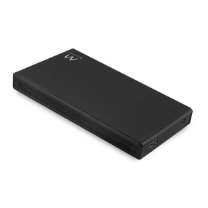 EWENT Caixa Externa para HDD SSD SATA de 2.5'' USB 3.2 de 1ª geração - EW7032