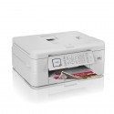 Brother MFC- J1010DW - Multifunções de tinta com fax, WiFi, WiFi Direct, Visor a cores de 4,5 cm com botões - MFCJ1010DW