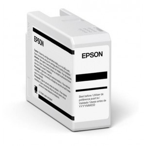 Epson Singlepack Gray T47A7 UltraChrome Pro 10 ink 50ml - C13T47A700