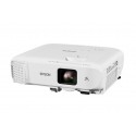 Epson Projector EB-X49 - 3600 Lumens, resolução XGA, 3 anos de garantia base - V11H982040