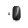 Kensington SureTrack Dual Wireless Mouse - Rato - óptico - 4 botões - sem fios - 2.4 GHz - receptor sem fio USB - preto