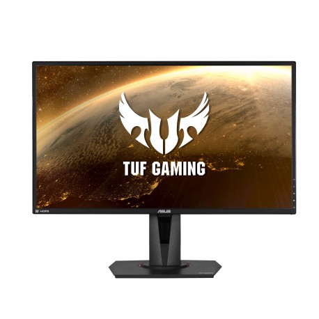 Asus VG27AQ - TUF Gaming VG27AQ HDR Gaming Monitor 27 inch WQHD (2560x1440). IPS. 155Hz. ELMB Sync. G-SYNC Compatible