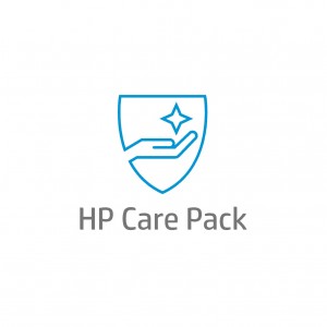 HP 4y PickupReturn Notebook Only SVC - U7868E