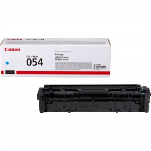 Canon CRG 054 C - Cartridge compativel com MF640, LBP620  - 3023C002AA