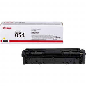 Canon CRG 054 Y - Cartridge compativel com MF640, LBP620 - 3021C002AA