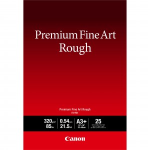 Canon FA-RG1 A3+ 25 folhas - Premium FineArt Rough A3+ 25 folhas - 4562C004