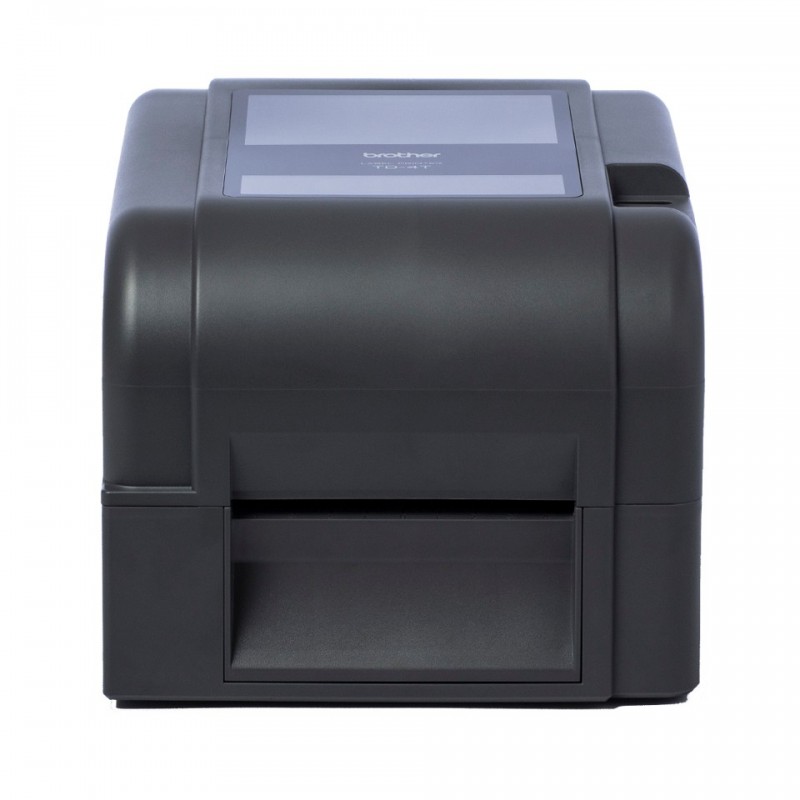 Brother TD-4520TN - Impressora de etiquetas e talões de transferência térmica, resolução de 300 ppp, Velocidade 127 mm sg.