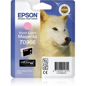 Epson Tinteiro VIVID LIGHT MAGENTA STYLUS PHOTO R2880 - C13T09664010